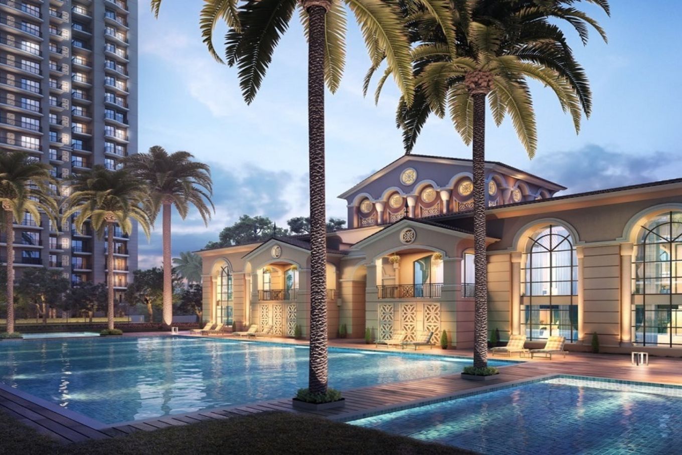 Luxury, Connectivity & Growth makes Noida Expressway the Right Investment.