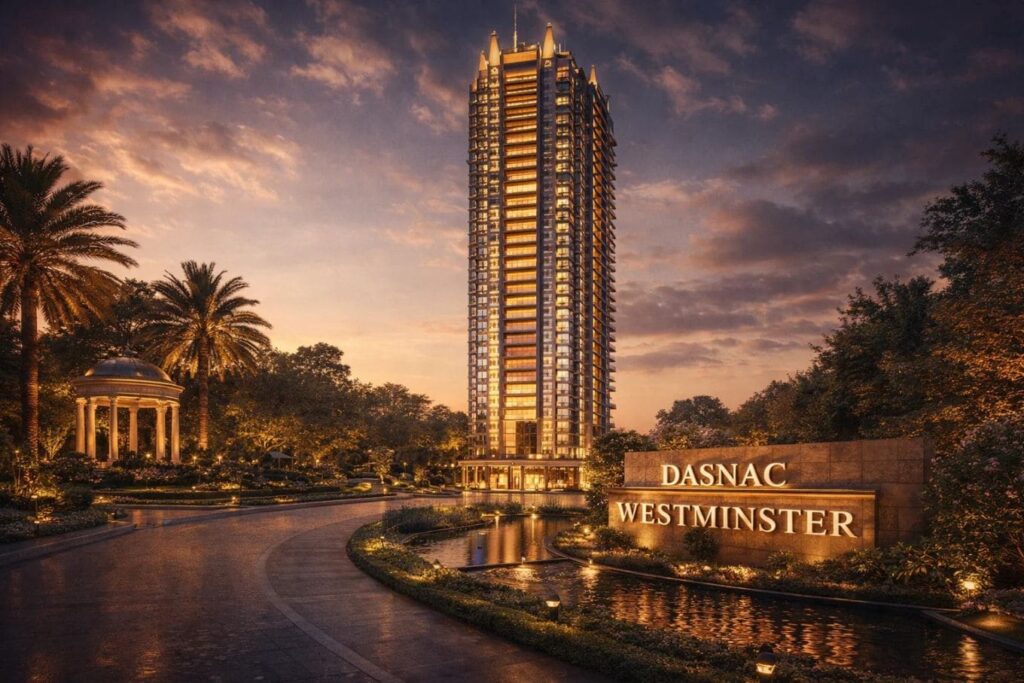 Dasnac Westminster Sector 146 Noida 