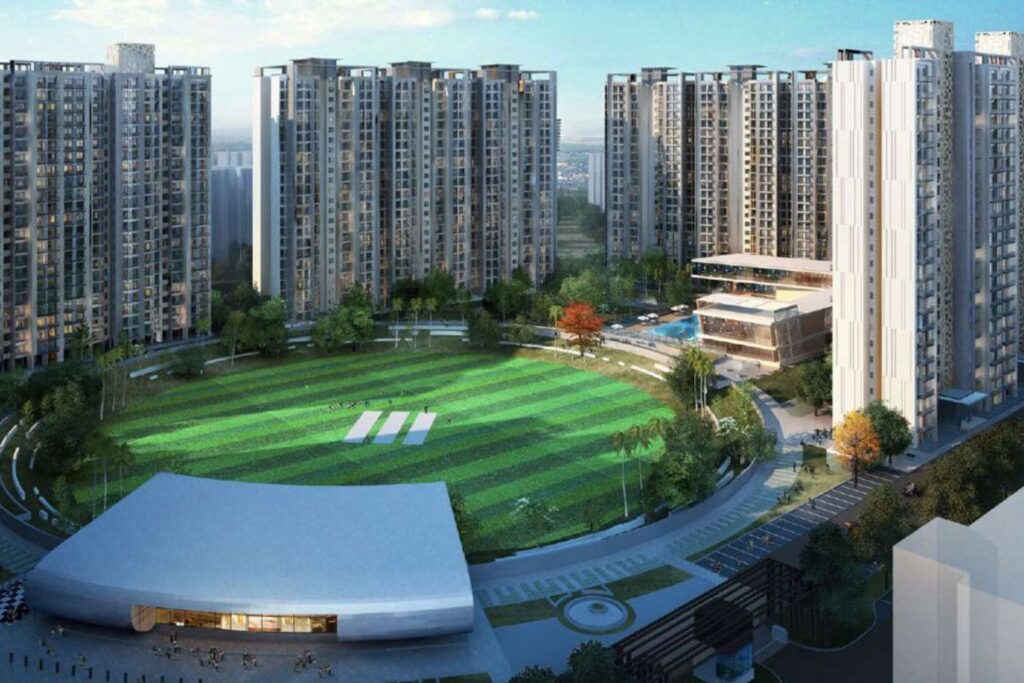 Eldeco Live by the Greens