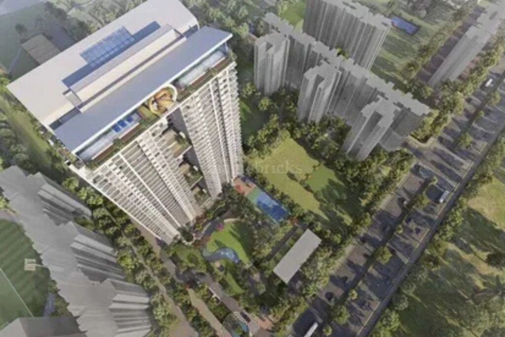 Hale The Resident Tower