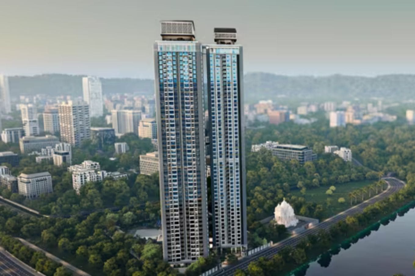 Top 10 Luxury Residential Projects In Noida in 2026 